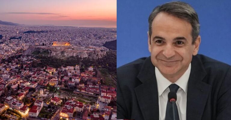 « Στην Ελλάδα μπορείτε να ζήσετε χωρίς να δουλεύετε»: Αποθεώνουν την Ελλάδα ως παράδεισο
