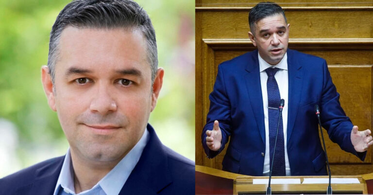 Θέμης Χειμάρας: Παραιτήθηκε ο βουλευτής της Νέας Δημοκρατίας