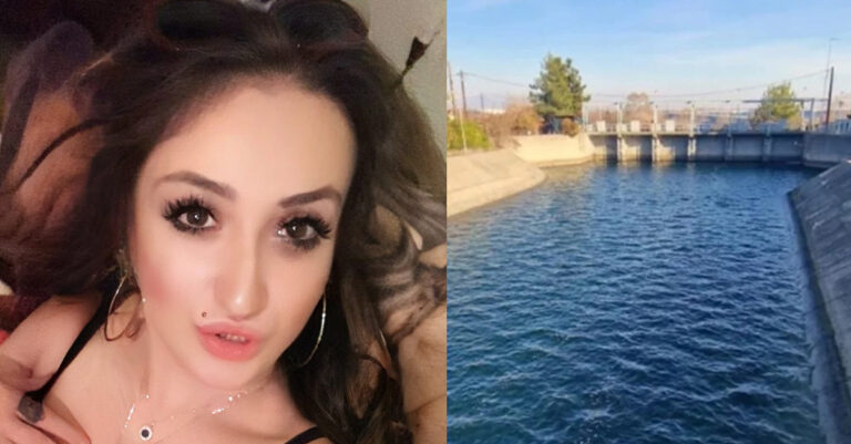 Μόνο θλίψη: Το βρέφος ήταν ακόμα ζωντανό όταν έπεσε στο νερό στον Αλιάκμονα