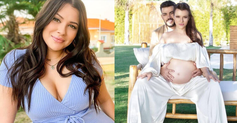 Λάουρα Νάργες: Μας δείχνει το σώμα της 3 μήνες μετά τη γέννηση του γιου της