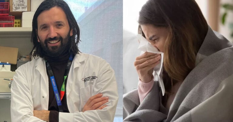Κανένας δεν παθαίνει κρυολόγημα από το κρύο. Τα παθογόνα προκαλούν λοίμωξη, όχι το κρύο!