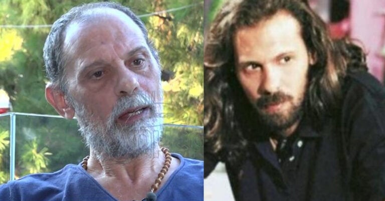 Τζώνυ Θεοδωρίδης: «Ήμουν άστεγος για 2 μήνες, έτρωγα τα μπισκότα από τις καφετέριες»