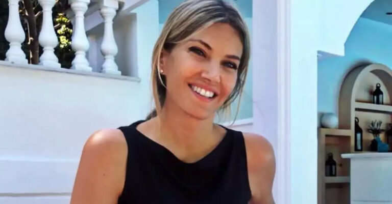 Ευχάριστη εξελιξη για την Εύα Καϊλή: Xαμογελάει ξανά που θα δείτε την κόρη της