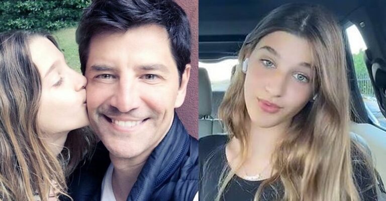 «Χρόνια πολλά μπαμπά»: Η τρυφερή ανάρτηση της κόρης του Σάκη Ρουβά για τα σημερινά γενέθλια του