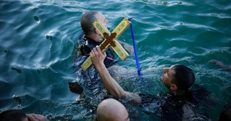 Θεοφάνεια: Γιατί στη νηστεία των Θεοφανείων νηστεύουμε και το λάδι