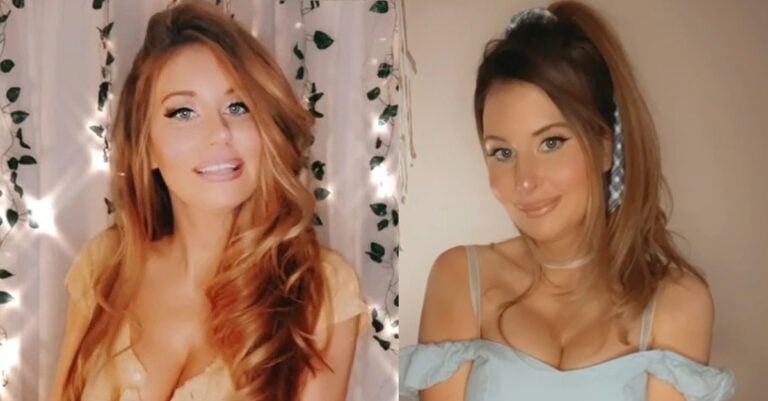 Γυναίκα έχει δυο κόλπους, δυο μήτρες και δυο τράχηλους και δηλώνει ότι κάνει τα πάντα διπλά