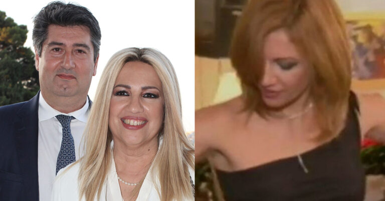 Ραγίζει καρδιές ο Ανδρέας Τσούνης ανήμερα της γιορτής της Φώφης: «Μου λείπει πολύ, λείπει από τα παιδιά, συνεχίζουμε στο ζεϊμπέκικο της ζωής που μας δίδαξες»