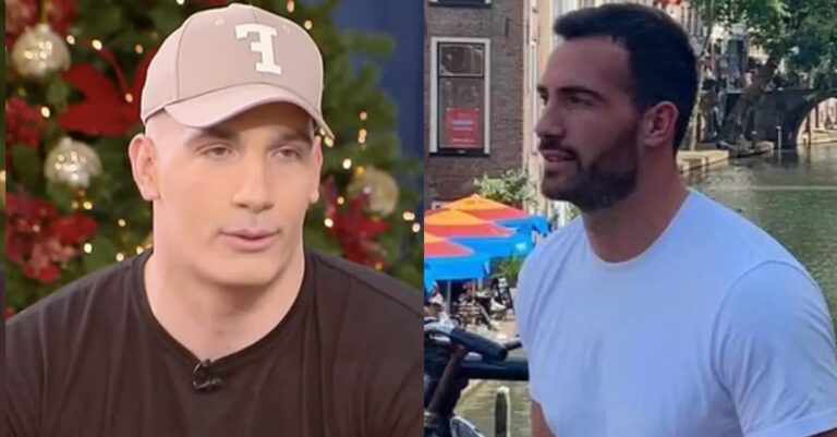 «Ξαφνικά μου λέει ένας γιατρός ότι έχω καρκίνο»: Συγκόνιζει ο πολίστας Άγγελος Φώσκολος για τη μάχη του με τον καρκίνο