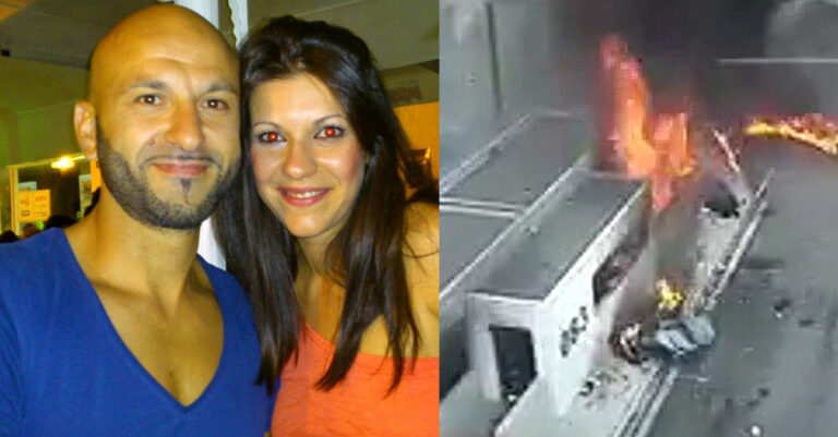 «Στις προσευχές μου κάθε βράδυ»: Συγκινεί ο Υπάτιος Πατμάνογλου για τον χαμό της γυναίκας και του παιδιού του