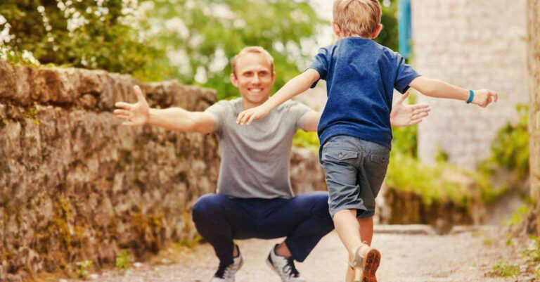 Ο μπαμπάς μου, δεν με αγάπησε ποτέ. Έχω όμως έναν…μπαμπάκα που μου έδωσε τα πάντα!