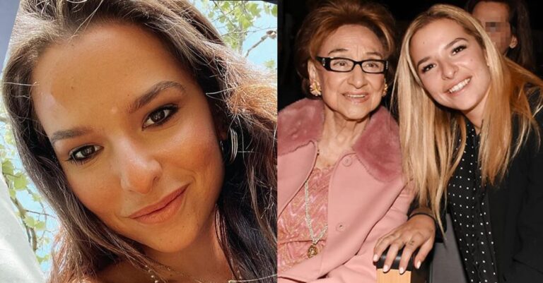 «Μια γυναίκα»: Συγκινεί η Εριέττα Κούρκουλου για τη γιαγιά της που έφυγε από τη ζωή