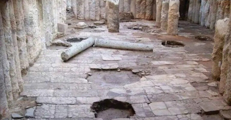 Μετρό Θεσσαλονίκης: Ολόκληρη πόλη αποκαλύφθηκε με τις ανασκαφές