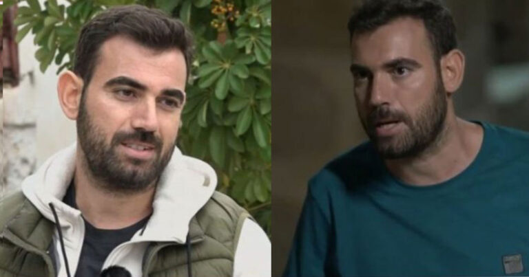 Νίκος Πολυδερόπουλος: «Έχω 3 αδέλφια. Την μητέρα μας την είχαμε βασίλισσα γιατί έτσι μας έμαθε ο πατέρας μας.»