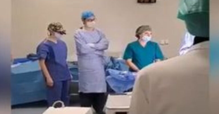 Ενός λεπτού σιγή κράτησαν οι γιατροί που αφαίρεσαν τα όργανα του 6χρονου από τα Γρεβενά – Που θα δοθούν