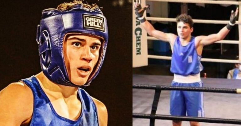 «Κάτι ύποπτο έχει συμβεί στο γυμναστήριο»: Μυστήριο με τον θάνατο του 16χρονου Βασίλη Τόπαλο