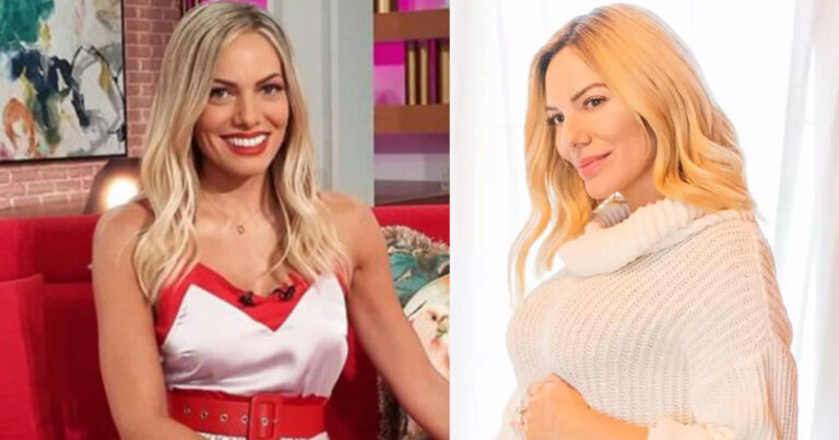 Έγκυος η Ιωάννα Μαλέσκου: Η ανακοίνωση και η πρώτη φωτογραφία με φουσκωμένη κοιλίτσα