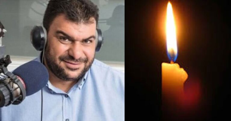 Θρήνος στην δημοσιογραφική οικογένεια: Πέθανε ξαφνικά ο Παναγιώτης Τζένος
