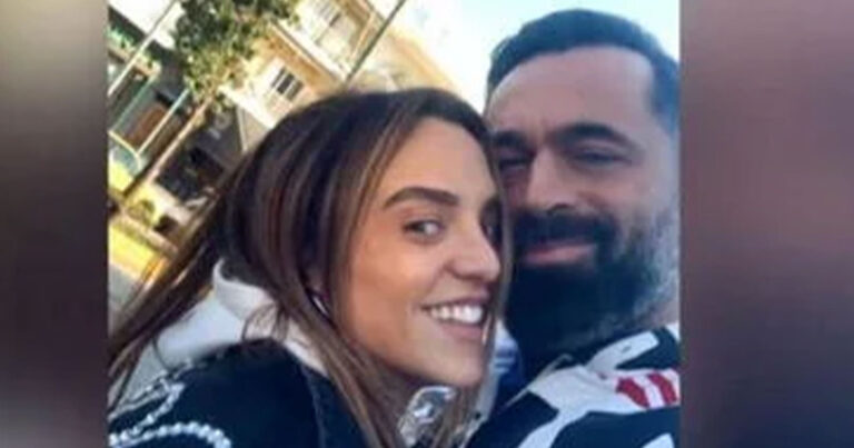 Ο Μπο ζευγάρι με την Καρολίνα Ζακλίν Καλύβα