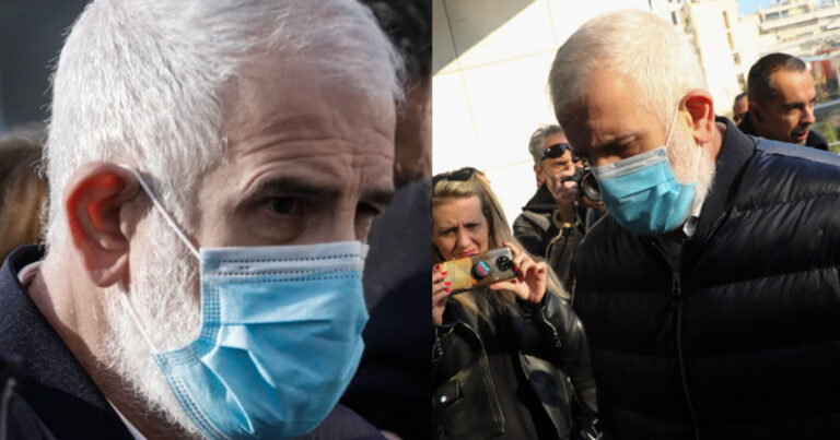 «Είμαι αθώος. Μας τελείωσαν, δεν έχουμε να φάμε»: Ράκος ο Πέτρος Φιλιππίδης στην απολογία του