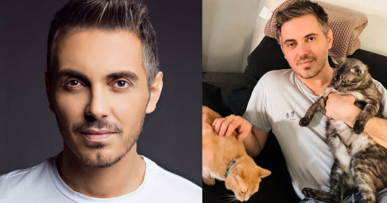 Χατζηγιάννης: «Έκοψα χοιρινό, βοδινό και κοτόπουλο. Είναι ανακουφιστικό να μην τρως κρέας»