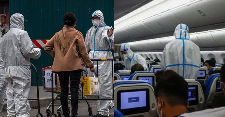 Παγκόσμιος συναγερμός για τα κρούσματα κορονοϊού στην Κίνα: Ποιες χώρες «κλείνουν» τα σύνορα – Τι αναφέρει ο ΕΟΔΥ