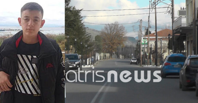 Ηλεία: Θρήνος για τον 16χρονο Διονύση που «έφυγε» στον ύπνο του – Η αιτία θανάτου και το «αντίο» της σχολικής κοινότητας