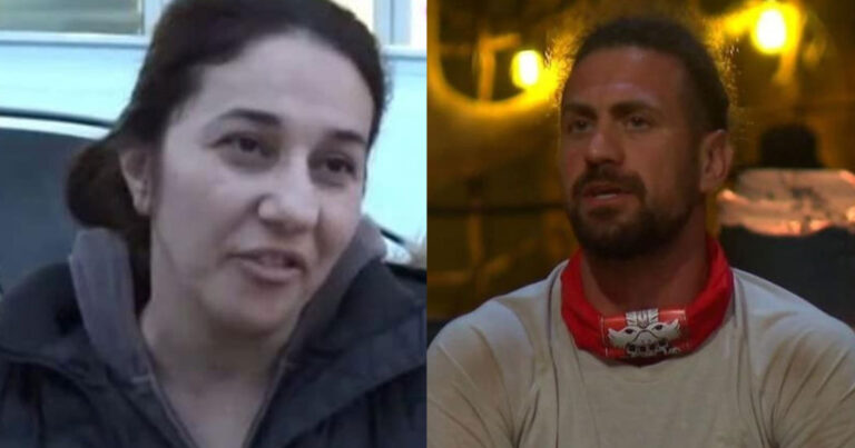 Survivor All Star – Σύζυγος Κώστα Παπαδόπουλου: «Έχει πέντε στόματα πίσω, δεν πάει έτσι απλά»