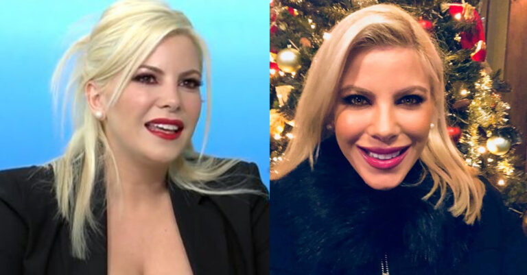 «Η υγεία δεν είναι δεδομένη»: Συγκίνησε η Αντελίνα Βαρθακούρη με τα λόγια της για το νέο ετος