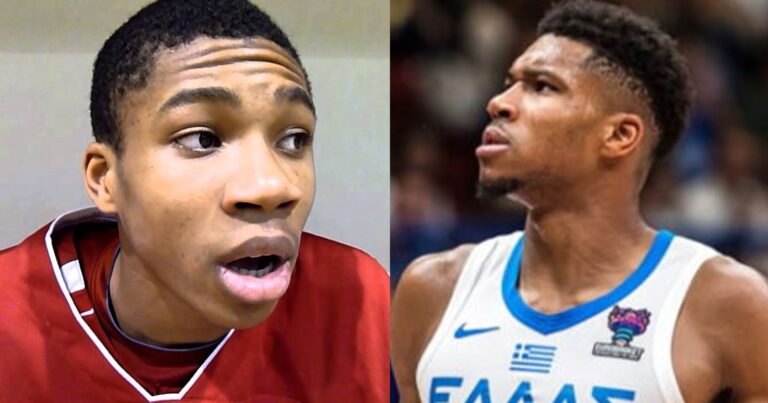 Ο Γιάννης Αντετοκούνμπο δεν είχε περίθαλψη μέχρι τα 18, θέλει να την προσφέρει σε όσους δεν την έχουν