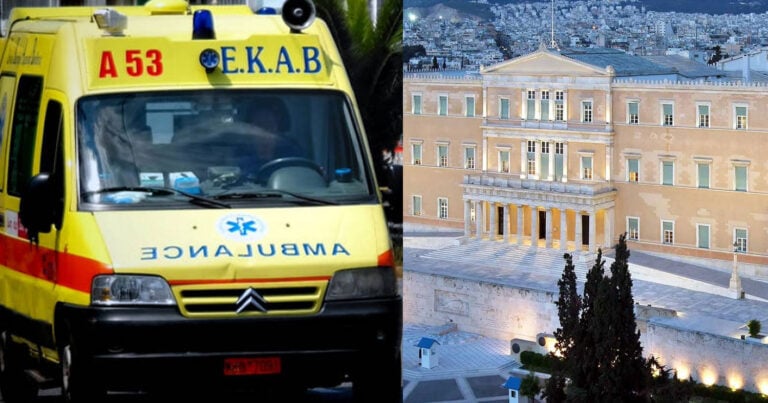 Την πέταξε δύο μέτρα στον αέρα: 15χρονη παρασύρθηκε από αυτοκίνητο έξω από τη Βουλή