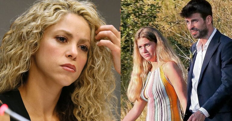«Αντάλλαξες ένα Rolex με ένα Casio»: Η Σακίρα «τελείωσε» τον Πίκε και την νέα του σύντροφο με μια και μόνο ατάκα