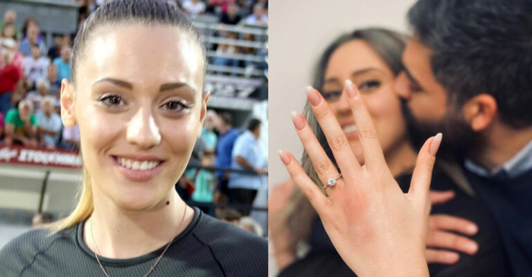 Παντρεύεται η Άννα Κορακάκη: Είπε το «ναι» σε πρωτοχρονιάτικη πρόταση γάμου από τον αγαπημένο της