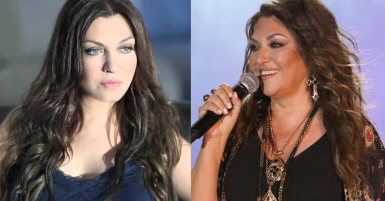 «Δυστυχώς συνάντησα ανθρώπους στο χώρο»: Η σπάνια εξομολόγηση της Καίτης Γαρμπή