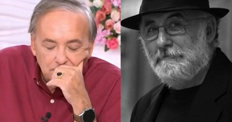 Ανδρέας Μικρούτσικος: «Λύγισε» στον «αέρα» με την αναφορά στον αδελφό του, Θάνο Μικρούτσικο
