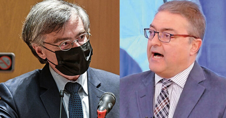 Μετάλλαξη «Κράκεν»: Γιατί ανησυχούν οι ειδικοί – «Είναι επικίνδυνο στέλεχος, κινδυνεύουν όλοι» – Ποια τα συμπτώματα