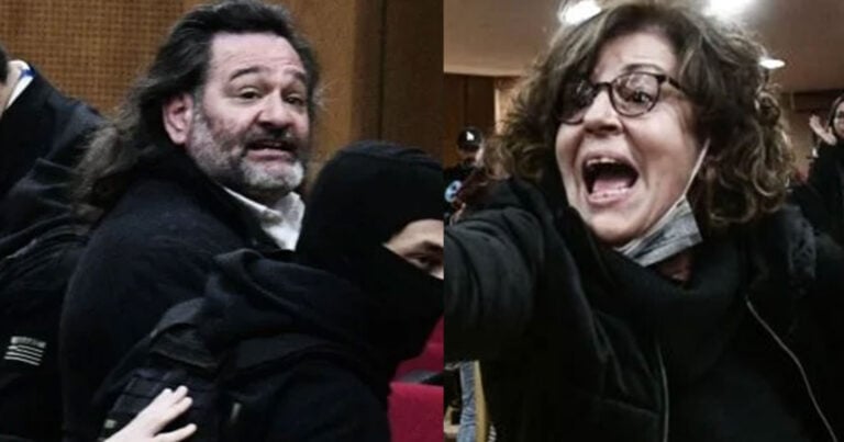 Σάλος με αυτό που είπε ο  Γιάννης Λαγός στην Μάγδα Φύσσα