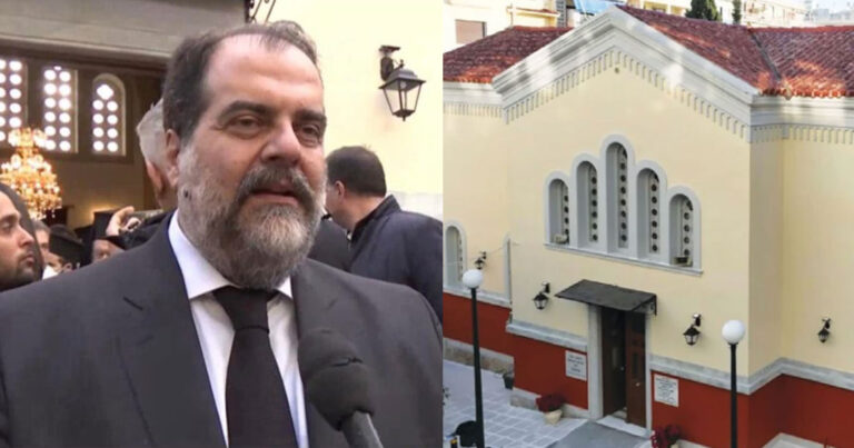 Ανακαινίστηκε το Εκκλησάκι του Ευαγγελισμού με δωρεά του Νίκου Πατέρα