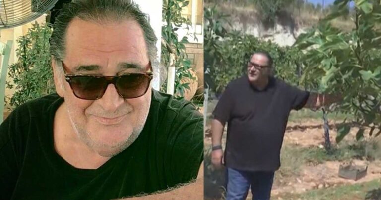 Ο παράδεισος του Βασίλη Καρρά: Η φάρμα του στο Κοκκινοχώρι Καβάλας που πέρασε τον τελευταίο καιρό της ζωής του