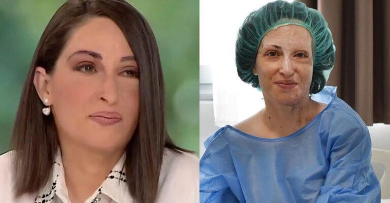 Στο χειρουργείο η Ιωάννα Παλιοσπύρου: Υποδέχτηκε το 2023 μέσα από το νοσοκομείο