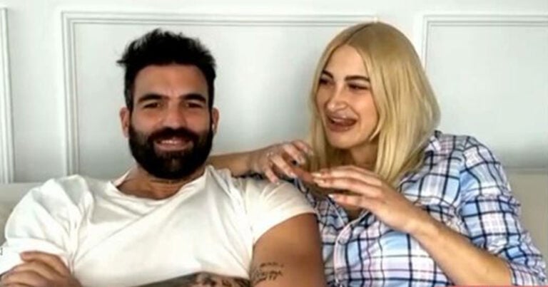 Δημήτρης Αλεξάνδρου: «Ήμουν μέσα στο χειρουργείο την ώρα της καισαρικής»