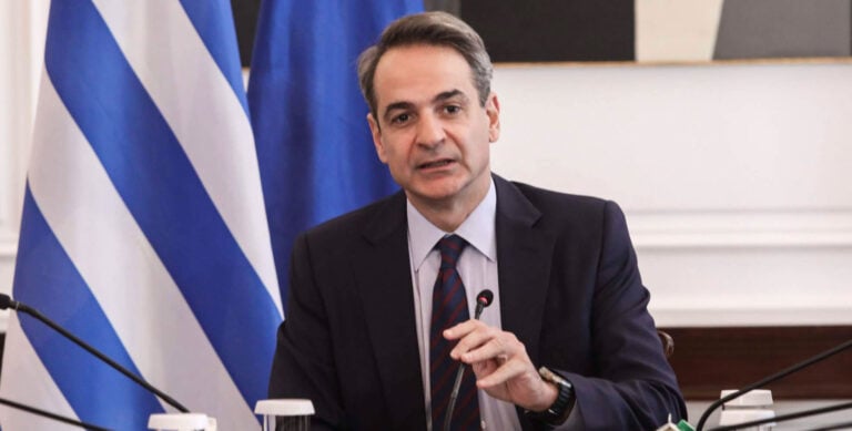 Μητσοτάκης για Κασιδιάρη: «Να μην εκπροσωπούνται στη βουλή εγκληματικές οργανώσεις»