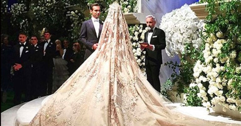 Η νύφη μου ήθελε ακριβό νυφικό και αρνήθηκα. Ο γιος μου την παίρνει με παιδί, να λέει κι ευχαριστώ