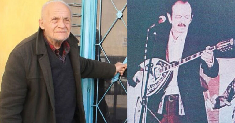 Γιάννης Μωραΐτης: Το «χρυσό μπουζούκι» με τη σύνταξη των 330 ευρώ