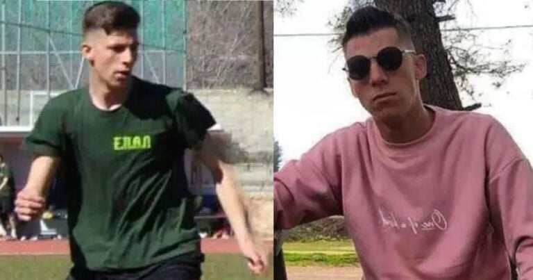 Κατέρρευσε και πέθανε ποδοσφαιριστής μόλις 20 χρονών παλικάρι κατά τη διάρκεια αγώνα στην Καρδίτσα