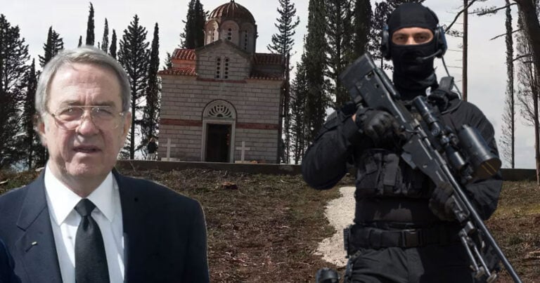 Κηδεία τέως βασιλιά: Κλείνουν δρόμοι και ο εναέριος χώρος της Αθήνας – Ελεύθεροι σκοπευτές και αστυνομικοί παντού