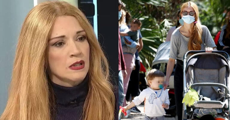 Ιωάννα Παππά: «Είδα το παιδί μου στον ύπνο μου πριν μάθω ότι είμαι έγκυος»