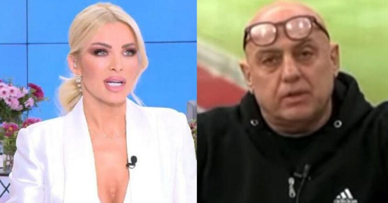 Κατερίνα Καινούργιου: «Ντρέπομαι, κι εγώ τα είχα 5 χρόνια με μικρότερο, τι σημαίνει;»