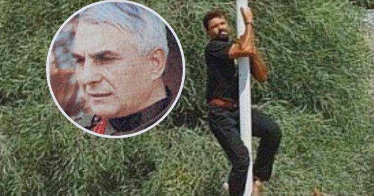 Πέθανε ο Τούρκος στρατηγός που σκότωσε τον Σολωμό Σολωμού