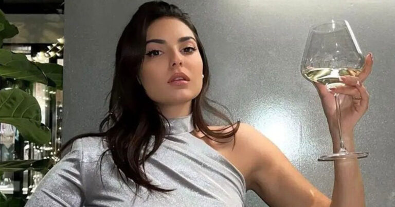 Βρισηίδα Ανδριώτου: «Ακόμα δεν έχω όρεξη να κάνω στόρι»