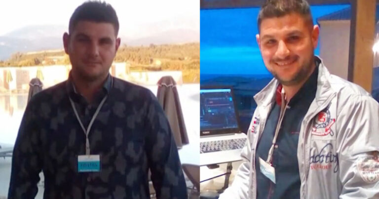 Υπάρχουν και αυτοί οι νέοι: Ντελιβεράς έσωσε 60χρονο που έπαθε έμφραγμα έξω από πολυκατοικία